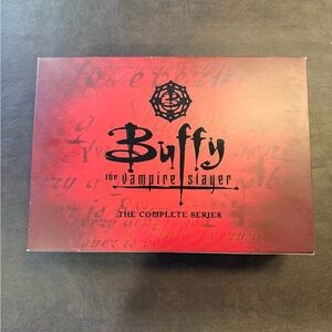 Buffy the Vampire Slayer Complete Series Box Set